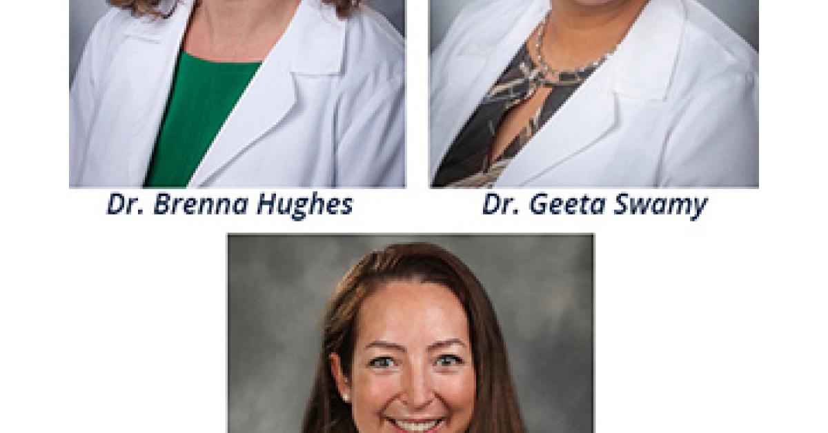 Duke Ob/Gyn Team Publishes "COVID19 Vaccines in Pregnancy" in AJOGMFM Duke Department of